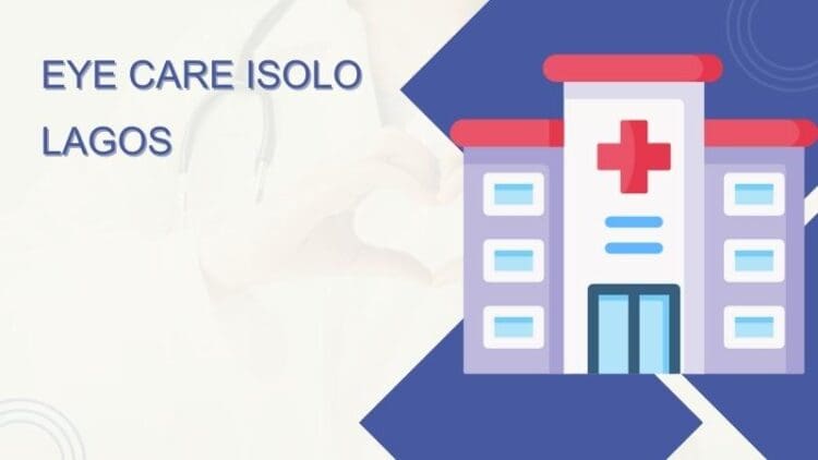 Eye Care Isolo Lagos
