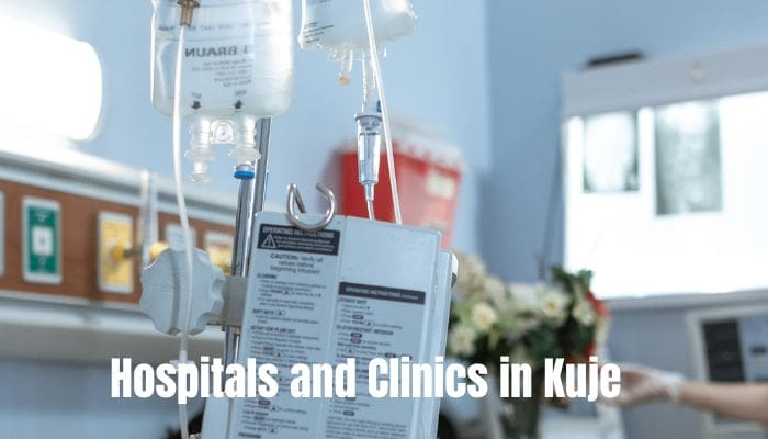 Hospitals and Clinics in Kuje