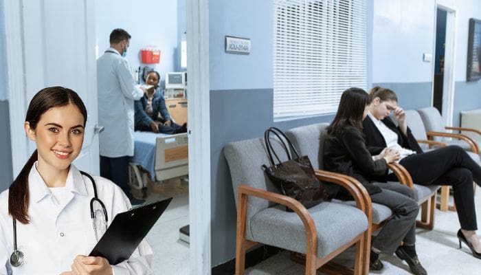 Hospitals in Abacha Barrack