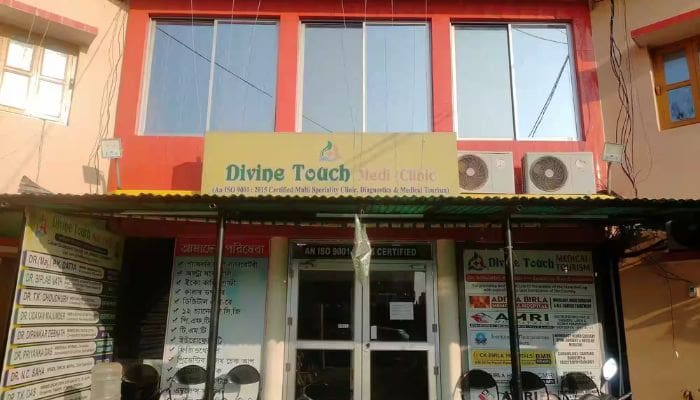 Divine Touch Hospital