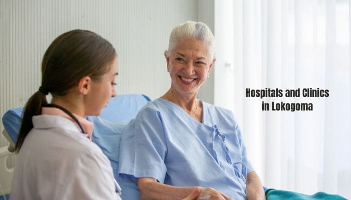 Hospitals and Clinics in Lokogoma
