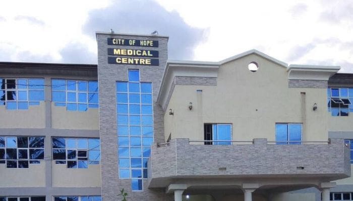 Hope Scan Center GQGFFQ2 Enerhe 332104 Warri