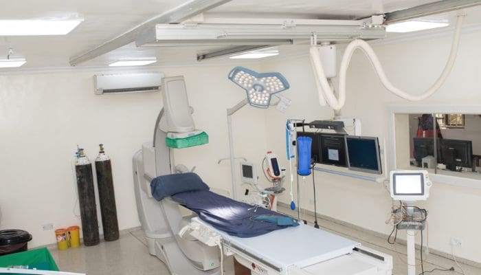 Hospitals and Clinincs in Ago Lagos