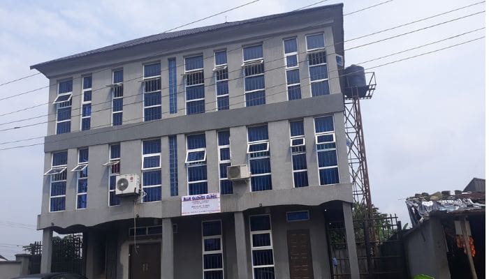 Blue Gloves Clinic Sylvanus Okon Ave 520101 Uyo Nigeria