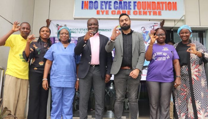 Indo Eye Foundation Eye Care