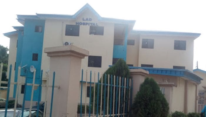 Hospitals and Clinics in Akala Express Ibadan