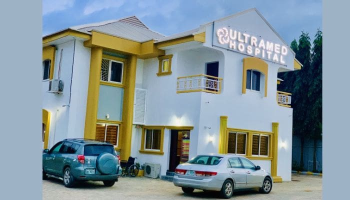Hospitals and Clinics in Gwarinpa