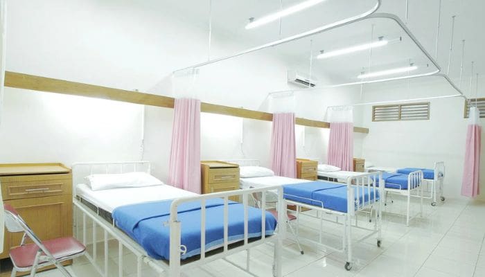 Ensign Hospital Limited