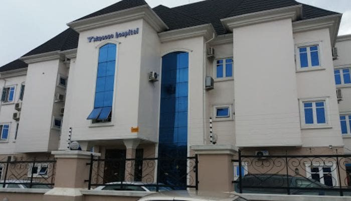 Simon Specialist Hospital