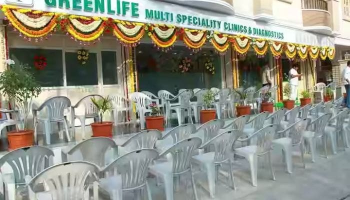 Greenlife Hospital Agor Okota