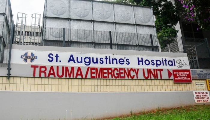 St. Augustines Hospital NH 31C