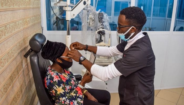 Eye Clinics and Optical Services in Port Harcourt