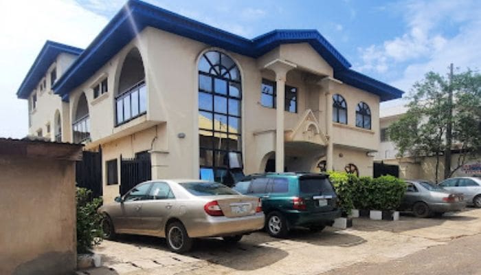dental clinics in ibadan