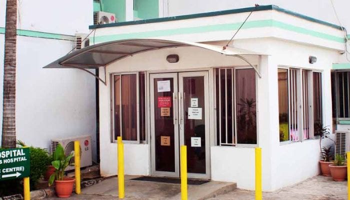 List of Hospitals and Clinics in Festac