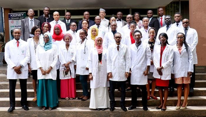 Hospitals and Clinics in Garki