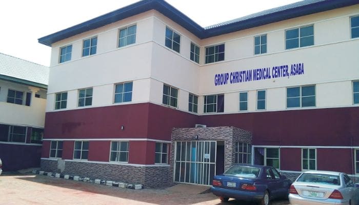 Group Christian Medical Centre