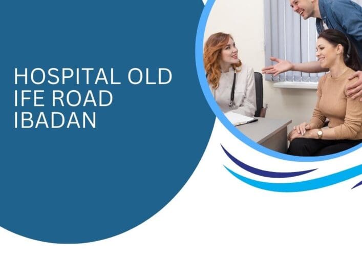 Hospital Old Ife Road Ibadan