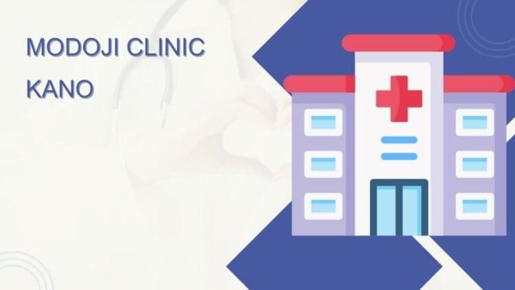 Modoji Clinic Kano