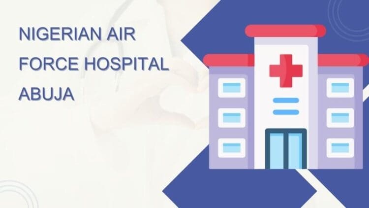 Nigerian Air Force Hospital Abuja
