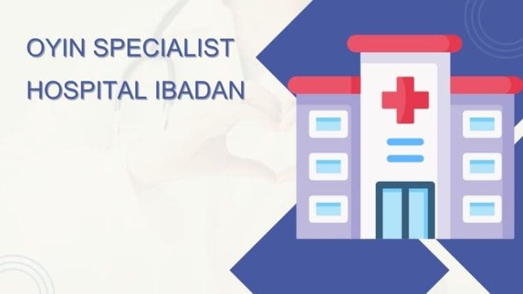 Oyin Specialist Hospital Ibadan