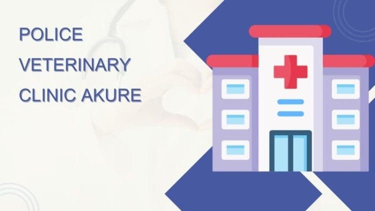 Police Veterinary Clinic Akure