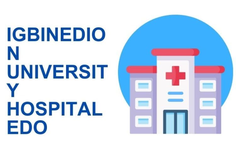 Igbinedion University Hospital Edo