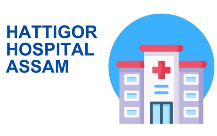Hattigor Hospital Assam