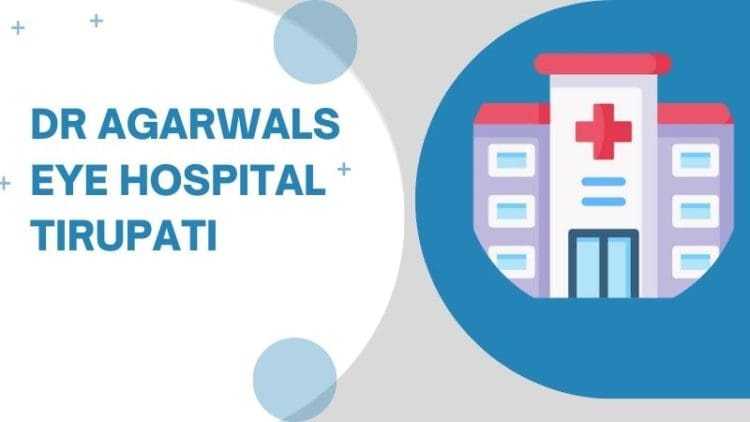 Dr Agarwals Eye Hospital Tirupati