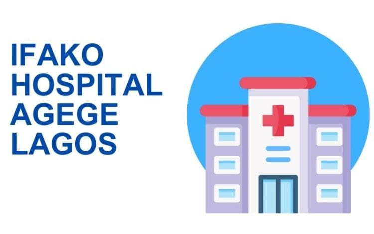 Ifako Hospital Agege Lagos