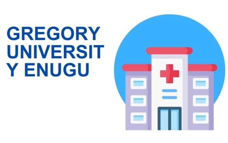 Gregory University Enugu