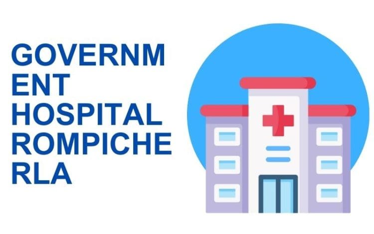 Government Hospital Rompicherla
