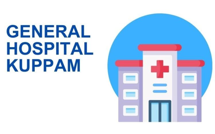 General Hospital Kuppam