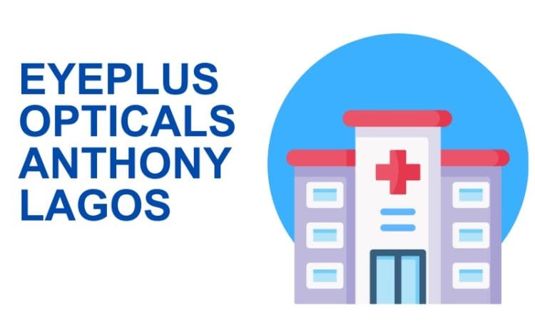Eyeplus Opticals Anthony Lagos