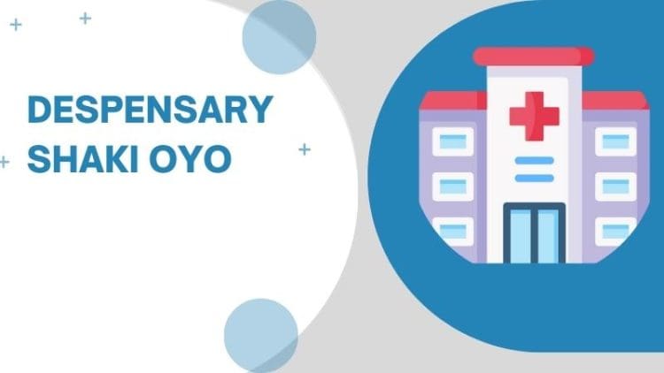 Despensary Shaki Oyo