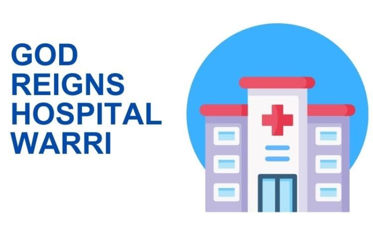 God Reigns Hospital Warri