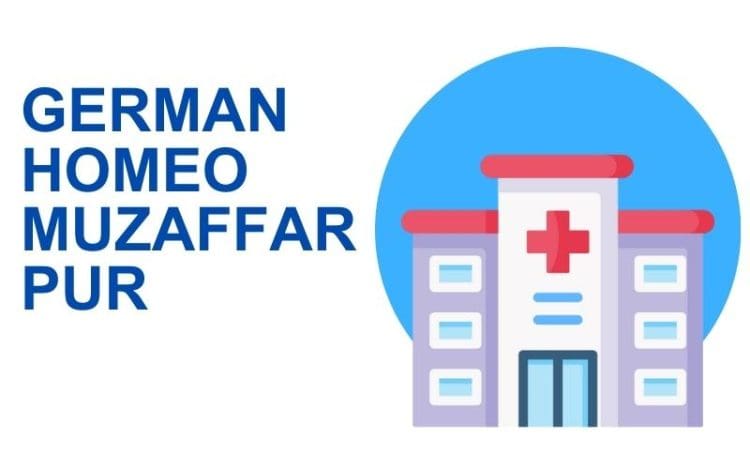 German Homeo Muzaffarpur
