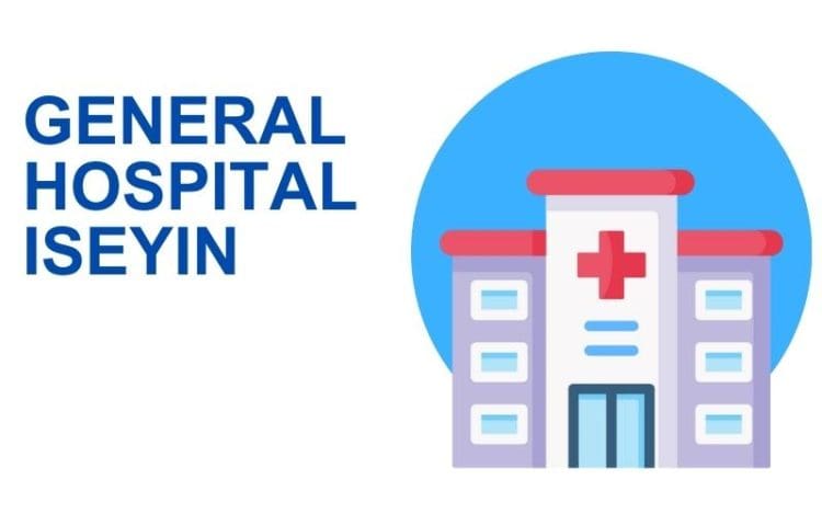 General Hospital Iseyin