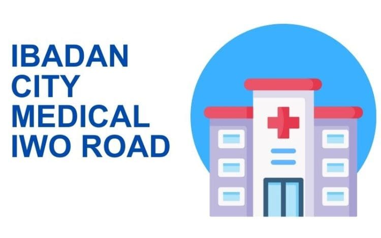 Ibadan City Medical Iwo Road