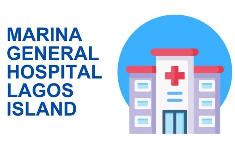 Marina General Hospital Lagos Island