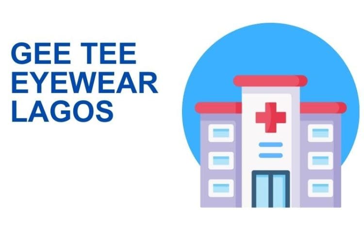 Gee Tee Eyewear Lagos