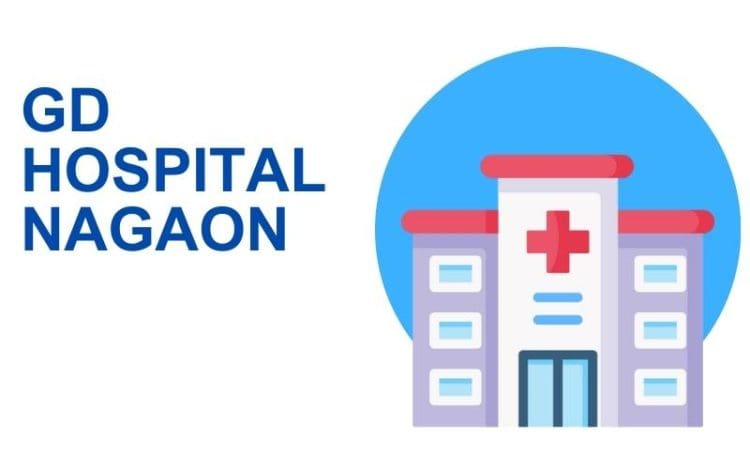 Gd Hospital Nagaon