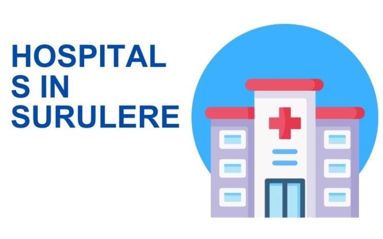 Hospitals in Surulere