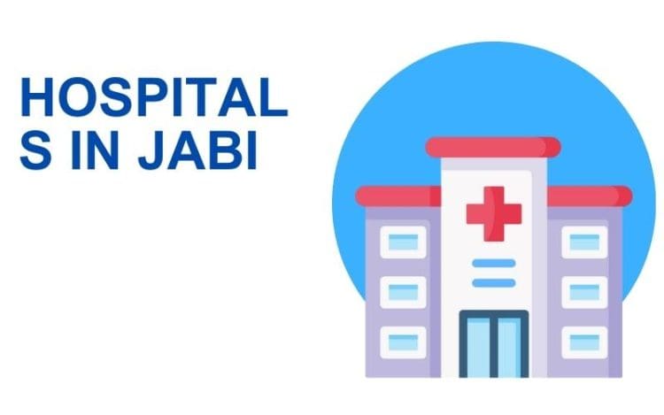 Hospitals in Jabi