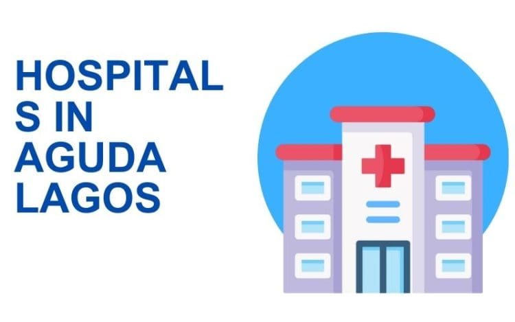 Hospitals in Aguda Lagos