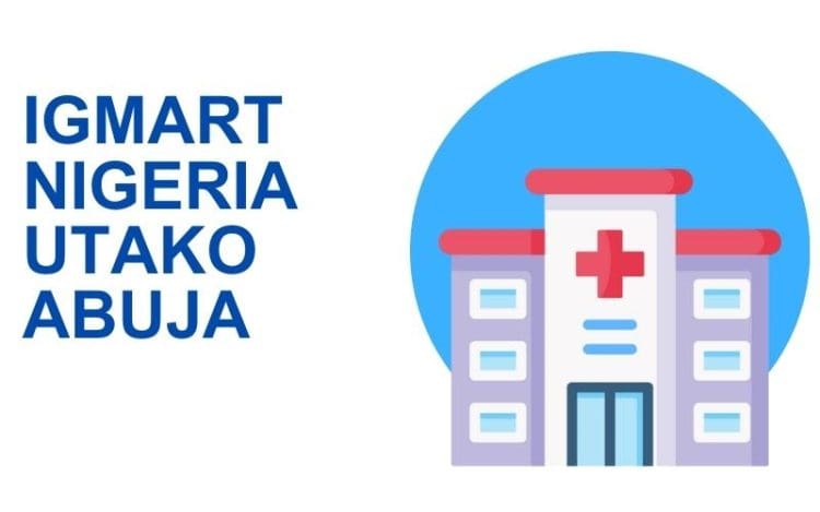 Igmart Nigeria Utako Abuja