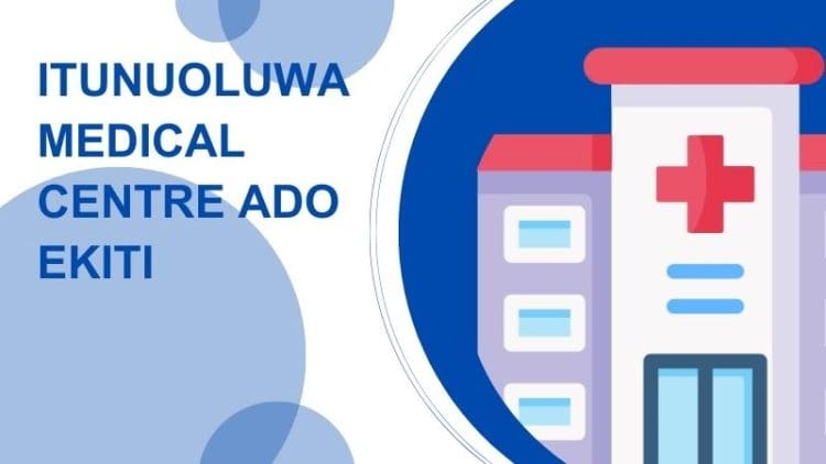 Itunuoluwa Medical Centre Ado Ekiti