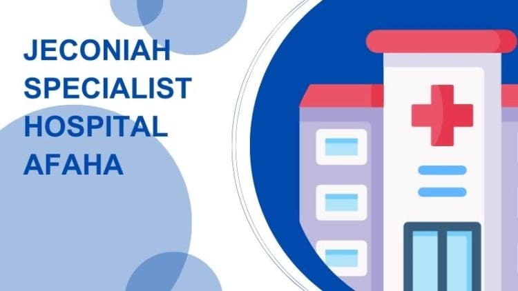 Jeconiah Specialist Hospital Afaha