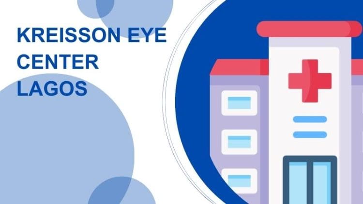 Kreisson Eye Center Lagos