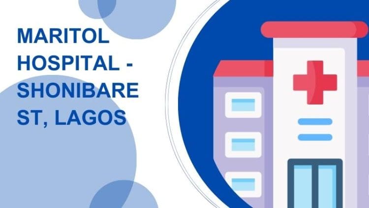 Maritol Hospital - Shonibare St, Lagos