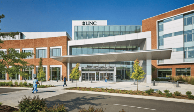 UNC Health Care Outpatient Clinics
